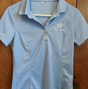 Nike Osage National golf  polo